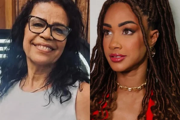 Dona Vilma revela desejo de se entender com Aline Patriarca - Metrópoles