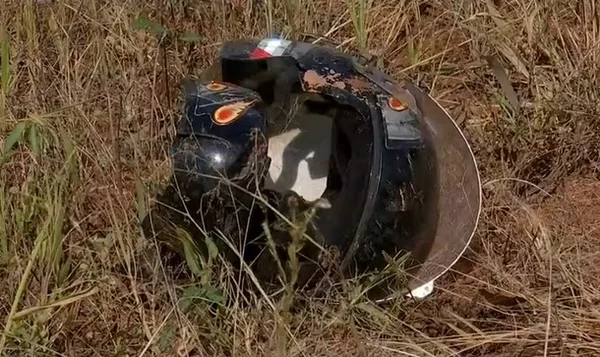 Motociclista morre atropelado pelo filho de 12 anos