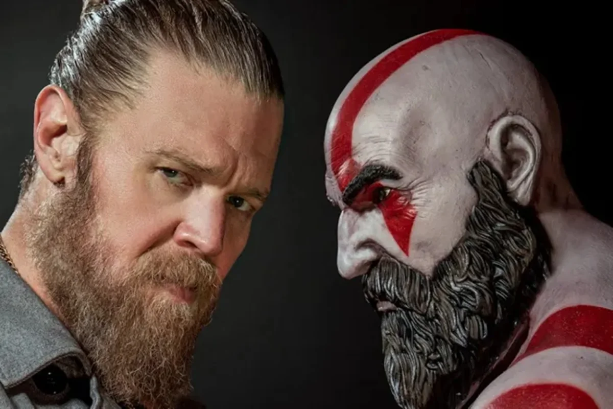 Ator de Kratos será substituído após grave acidente no God of War