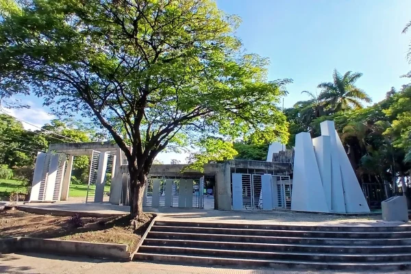 Zoológico de Belo Horizonte