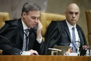 STF faz 1ª sessão após crise provocada por mensagens entre Vorcaro e Moraes - imagem 5