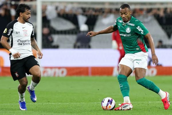 Palmeiras parabeniza Corinthians pelo aniversário de 116 anos