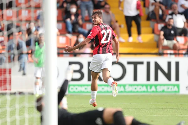 Daniel Maldini Milan