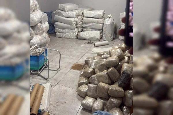 60 milhões droga rondonia