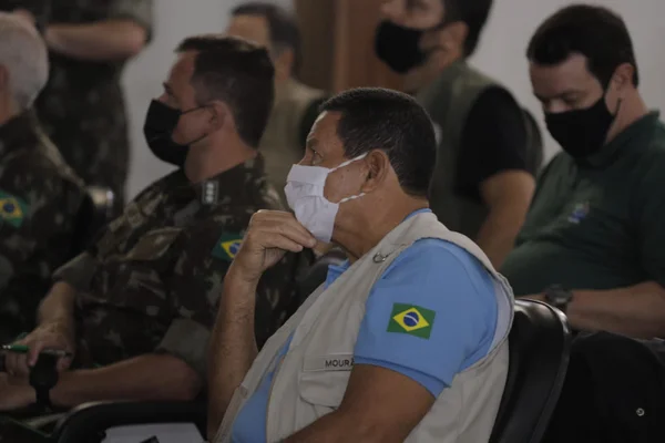Mourão sobre recorde de desmatamento: “Números péssimos e horrorosos”