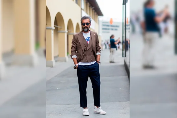 Dia dos Pais: veja cinco dicas de moda masculina para ousar no visual