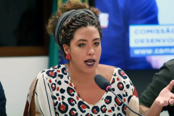 Talíria Petrone (PSol)