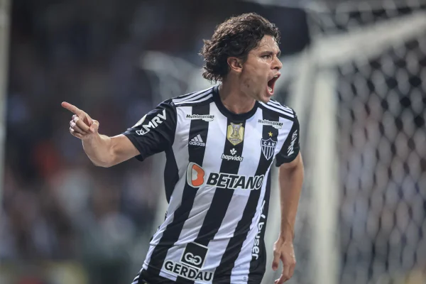 Atlético-MG cola no G-6 e rebaixa Juventude com vitória apertada