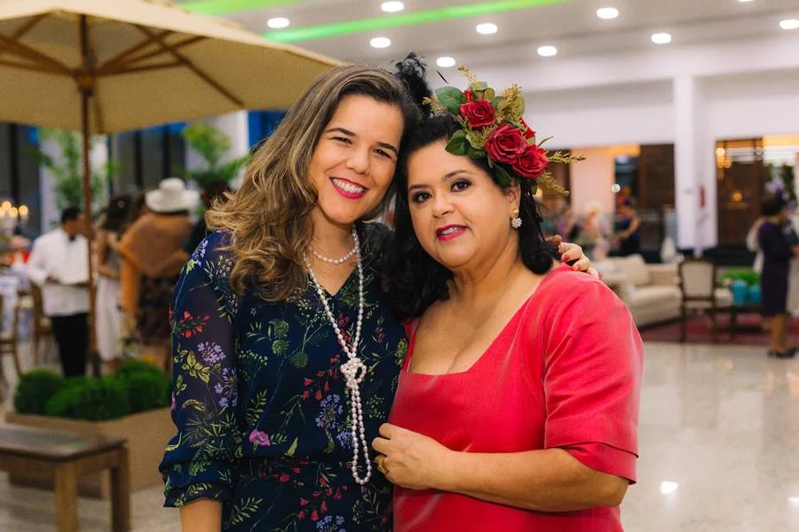 Renata Accioly e Mônica Beraldo Renata Accioly e Mônica Beraldo