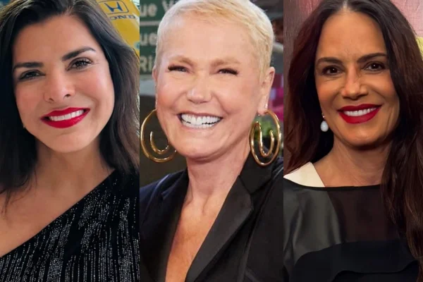 Advogado notifica Meta após posts de Mara sobre Xuxa e Luiza Brunet - Metrópoles