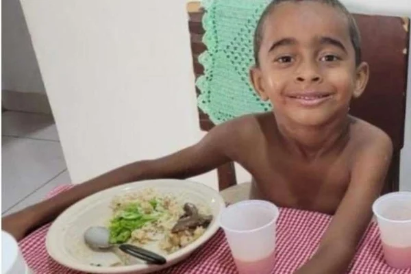 Ex-padrasto é suspeito de matar criança de cinco anos asfixiada em MT