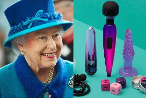 Rainha Elizabeth II