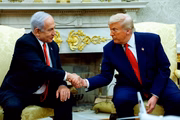Donald Trump e Benjamin Netanyahu