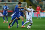 Itália x Israel pelas Eliminatórias da Copa do Mundo Itália x Israel pelas Eliminatórias da Copa do Mundo