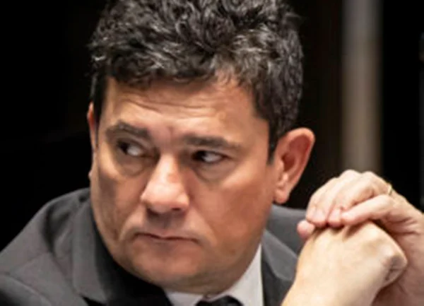 Senador Sérgio Moro União-PR no senado federal - Metrópoles
