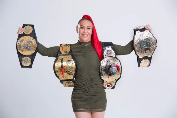 Cris Cyborg