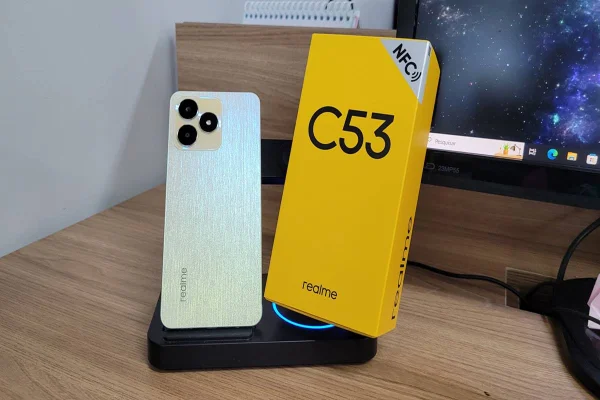 Review: Realme C53 apresenta custo-benefício competitivo