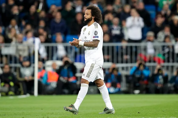 Marcelo já pagou R$ 7,5 milhões em multas desde que chegou ao Real