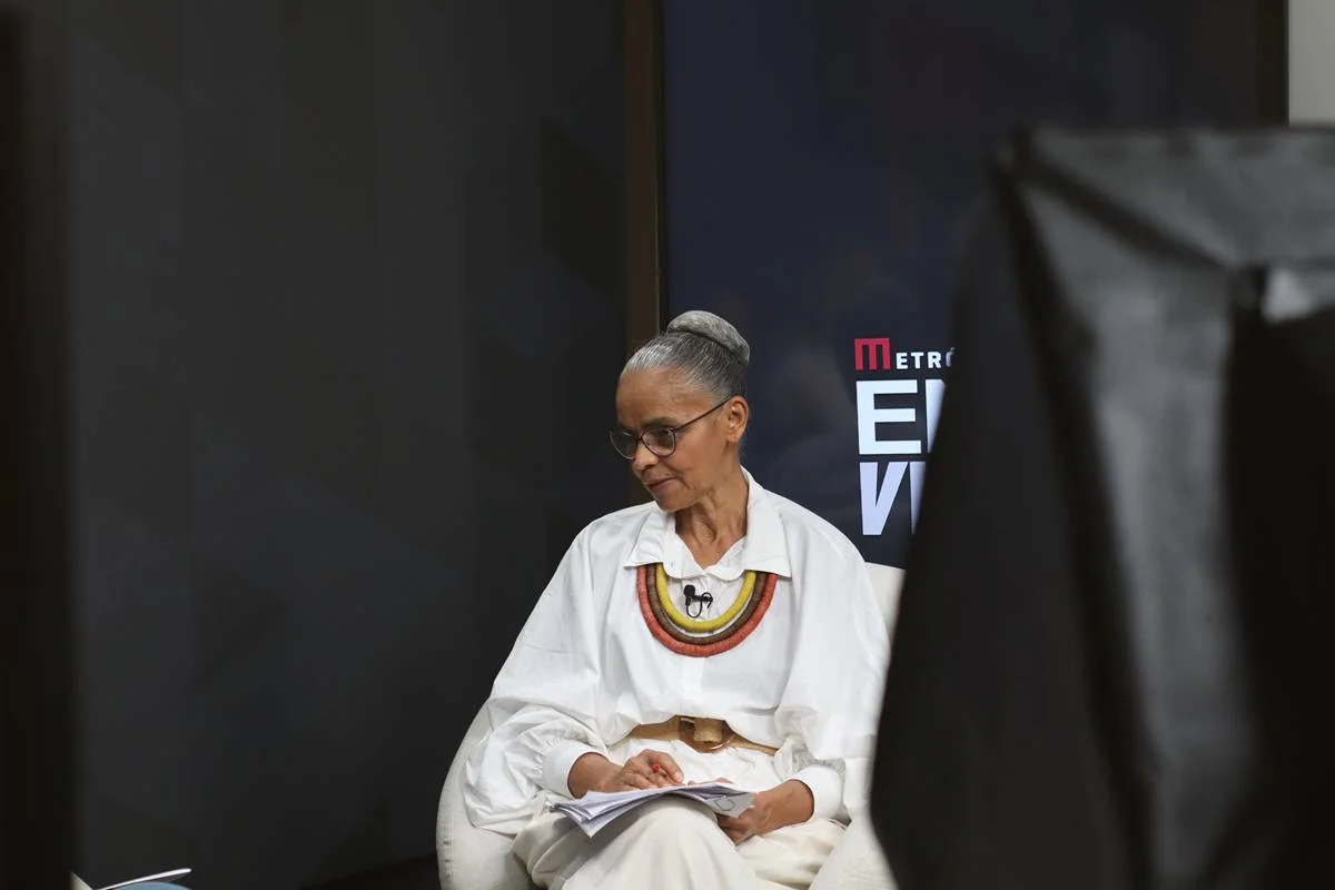 Foi senadora pelo Acre, disputou a Presidência da República em três eleições Foi senadora pelo Acre, disputou a Presidência da República em três eleições