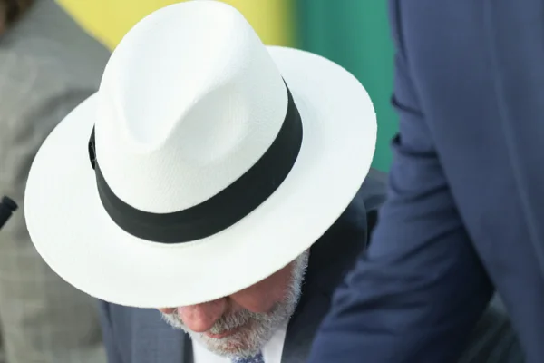 O presidente da República, Luiz Inácio Lula da Silva PT Palácio do Planalto no lançamento do Novo Desenrola Brasil Metropoles 8