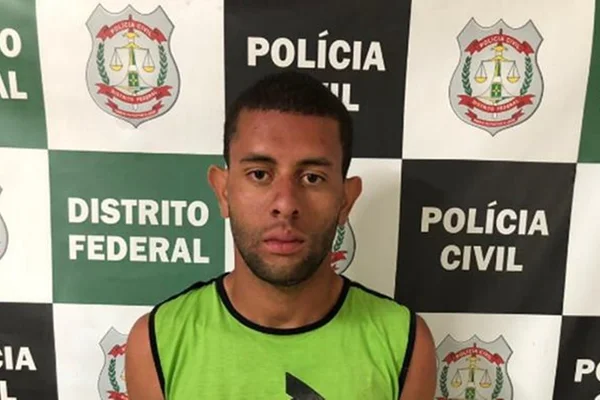 Justiça do DF determina que assassino de Pedrolina fique preso