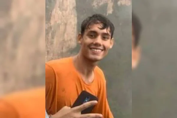 Jonas da Silva Pereira, morto em acidente com slackline em Brasília