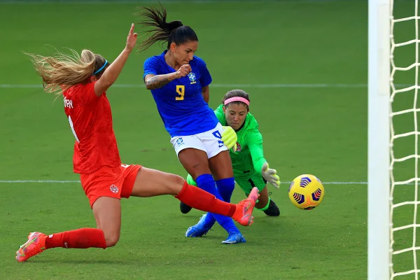 Brasil x Canadá