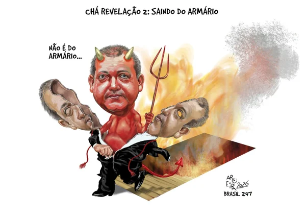 Charge do Aroeira