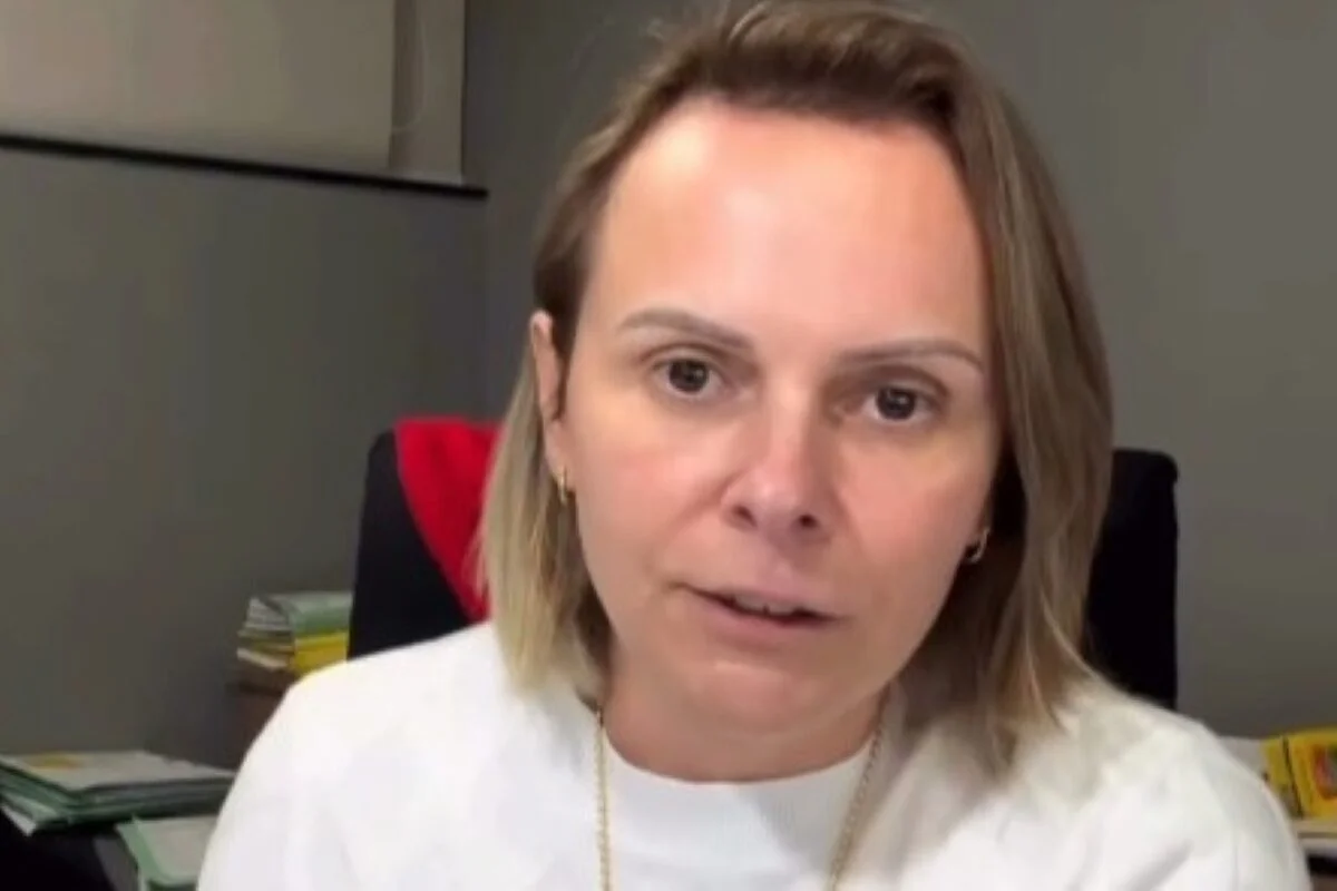 Delegada Maria Corsato, que foi candidata a deputada estadual em SP Delegada Maria Corsato, que foi candidata a deputada estadual em SP