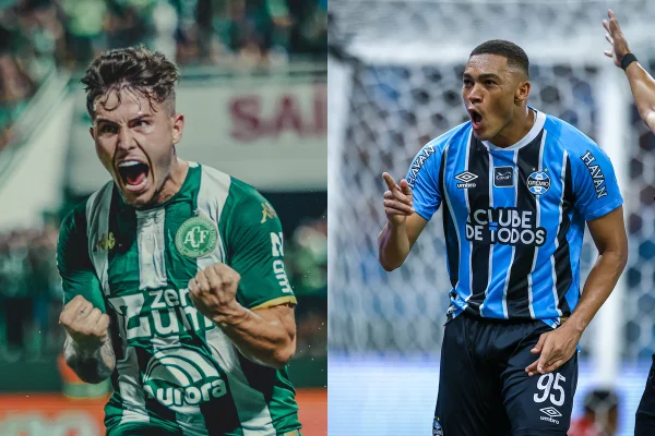 Chapecoense e Grêmio encerram rodada do Brasileirão nesta segunda