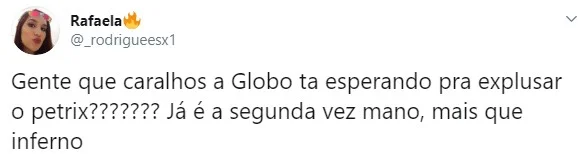 BBB20: Petrix volta a ser acusado de assédio contra Boca Rosa - imagem 2 BBB20: Petrix volta a ser acusado de assédio contra Boca Rosa - imagem 2