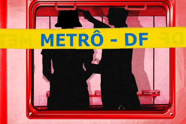Passageiras reclamam de falta de segurança no Metrô: “Não temos sossego”