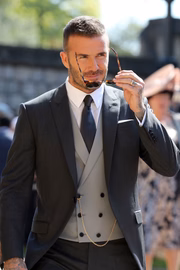 Beckham se destacou ao longo da vida por diferentes motivos