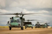 Governo Lula vai comprar 11 aeronaves Black Hawk de empresa norte-americana
