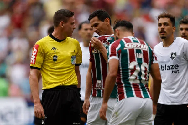 Se o Botafogo não fosse tão vacilão, já poderia estar até no G6