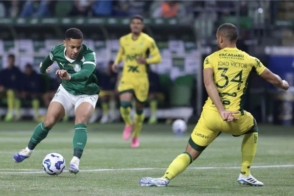 Mirassol x Palmeiras-APOSTAS