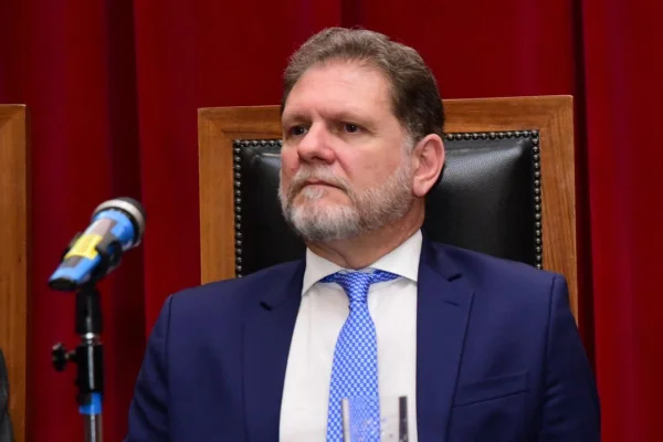 Frederico Guidoni Scaranello, o Fred Guidoni (PSDB), ex-prefeito de Campos do Jordão condenado por corrupção. - Metrópoles