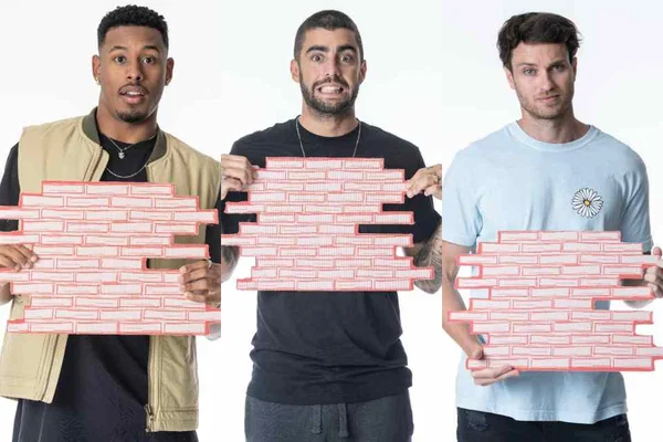 BBB22: enquete aponta brother eliminado com alta rejeição