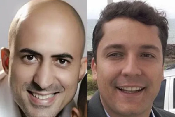 Vítimas de acidente