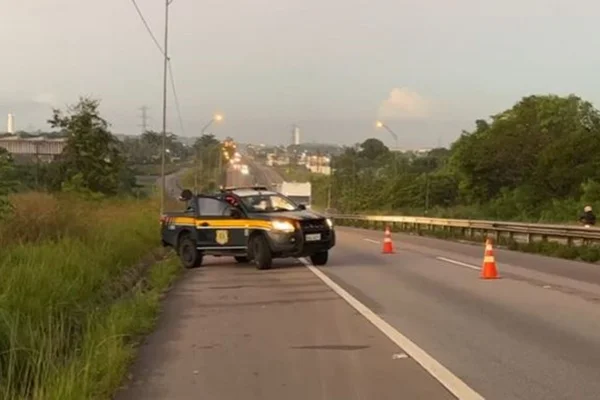 Acidente em João Pessoa