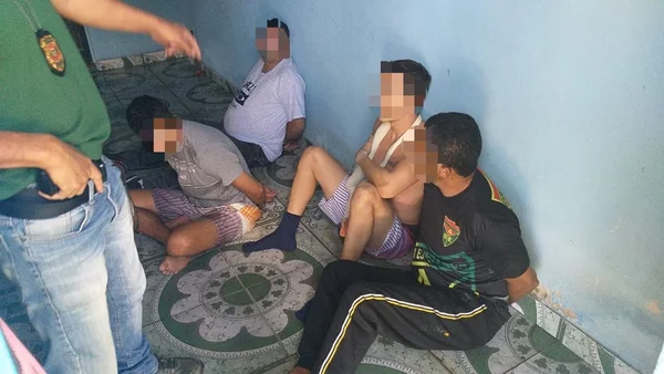 Integrante do PCC é preso pela Polícia Civil do DF em São Paulo