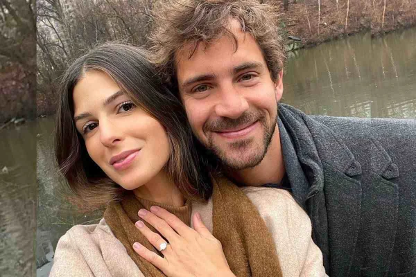 Herdeira de grupo de hotéis, Anna Fasano fica noiva de Antonio Mendes