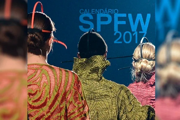São Paulo Fashion Week retorna em 2017 com line up de desfiles enxuto