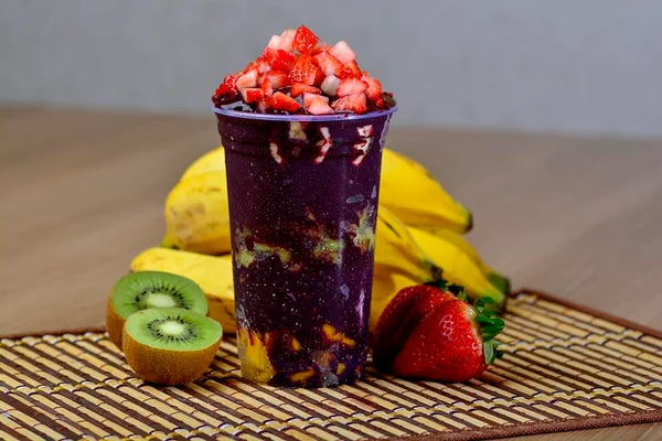 Quer fugir do calor? Confira 7 lugares para tomar açaí no DF