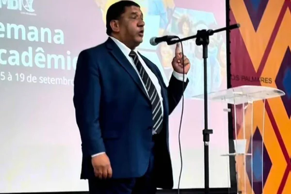 Servidor do BC Bellini Santos, alvo da PF
