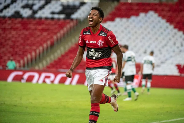 Vitinho Flamengo