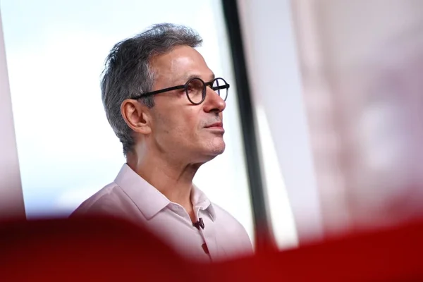 O governador de Minas Gerais, Romeu Zema, participou de entrevista no Contexto Metrópoles, nesta quarta-feira