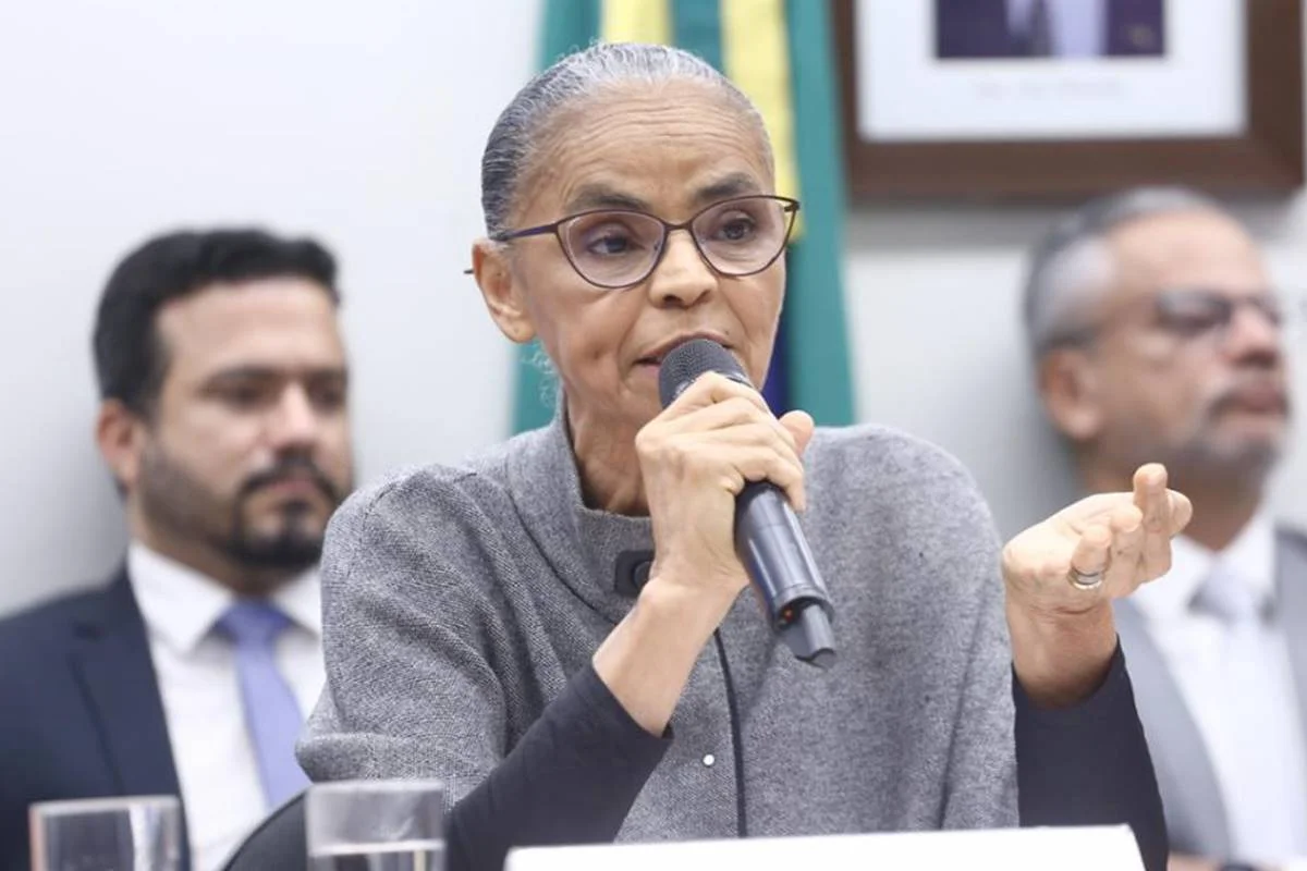 marina silva mma - Metrópoles