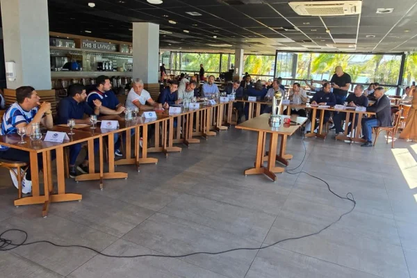 Arbitral define: com sete equipes, Candangão série B será sub-23