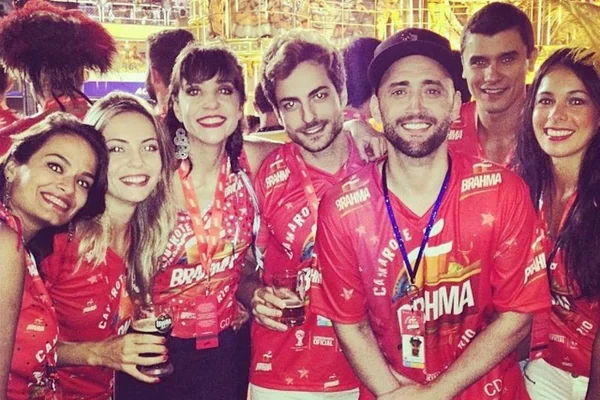 Thales Bretas e Paulo Gustavo